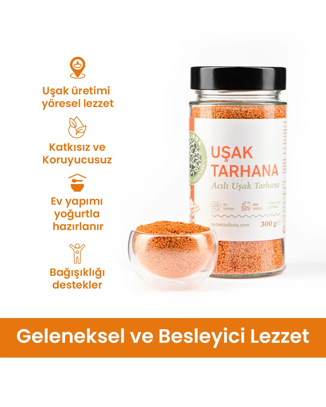 Uşak Tarhana 300g 
