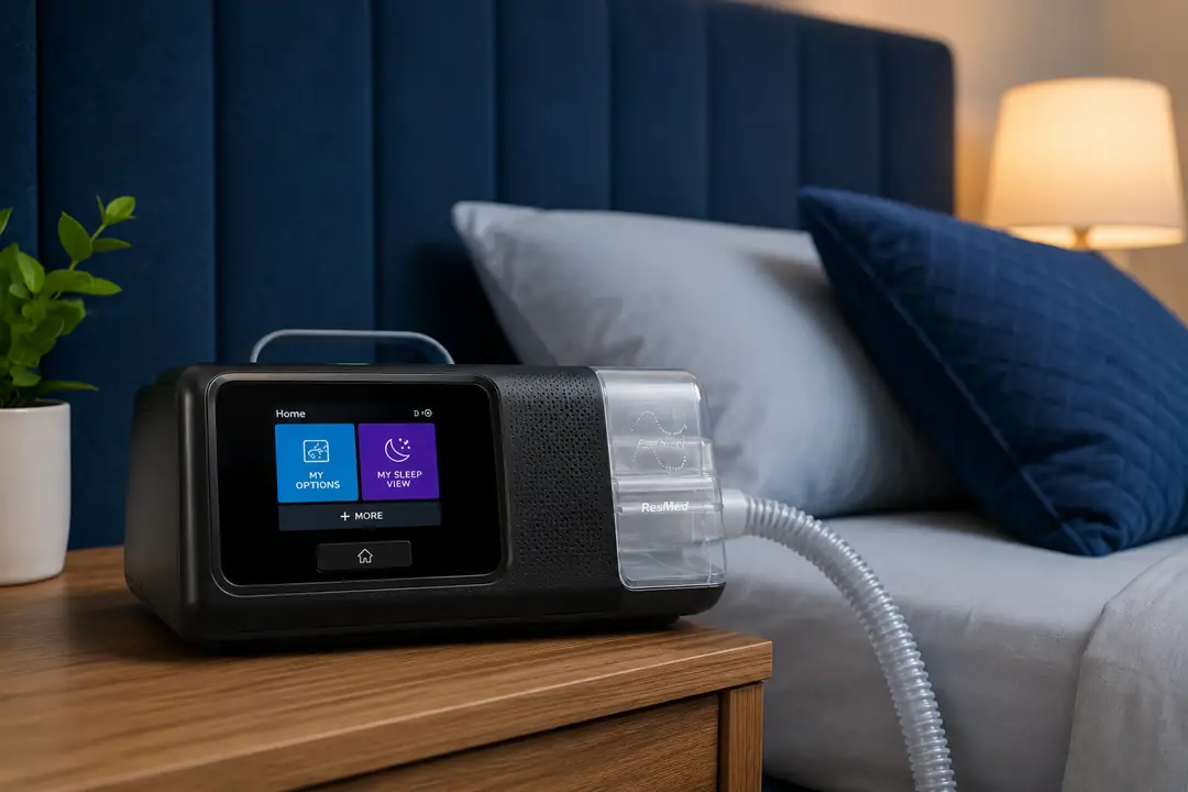 CPAP cihazları