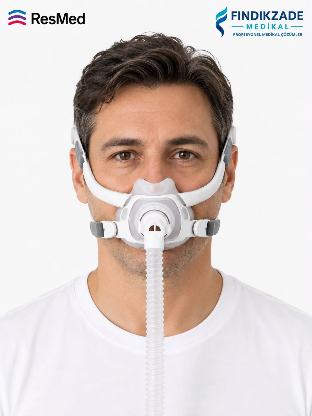 CPAP Maskesi Fiyatları ve Modelleri | Nazal, Full Face