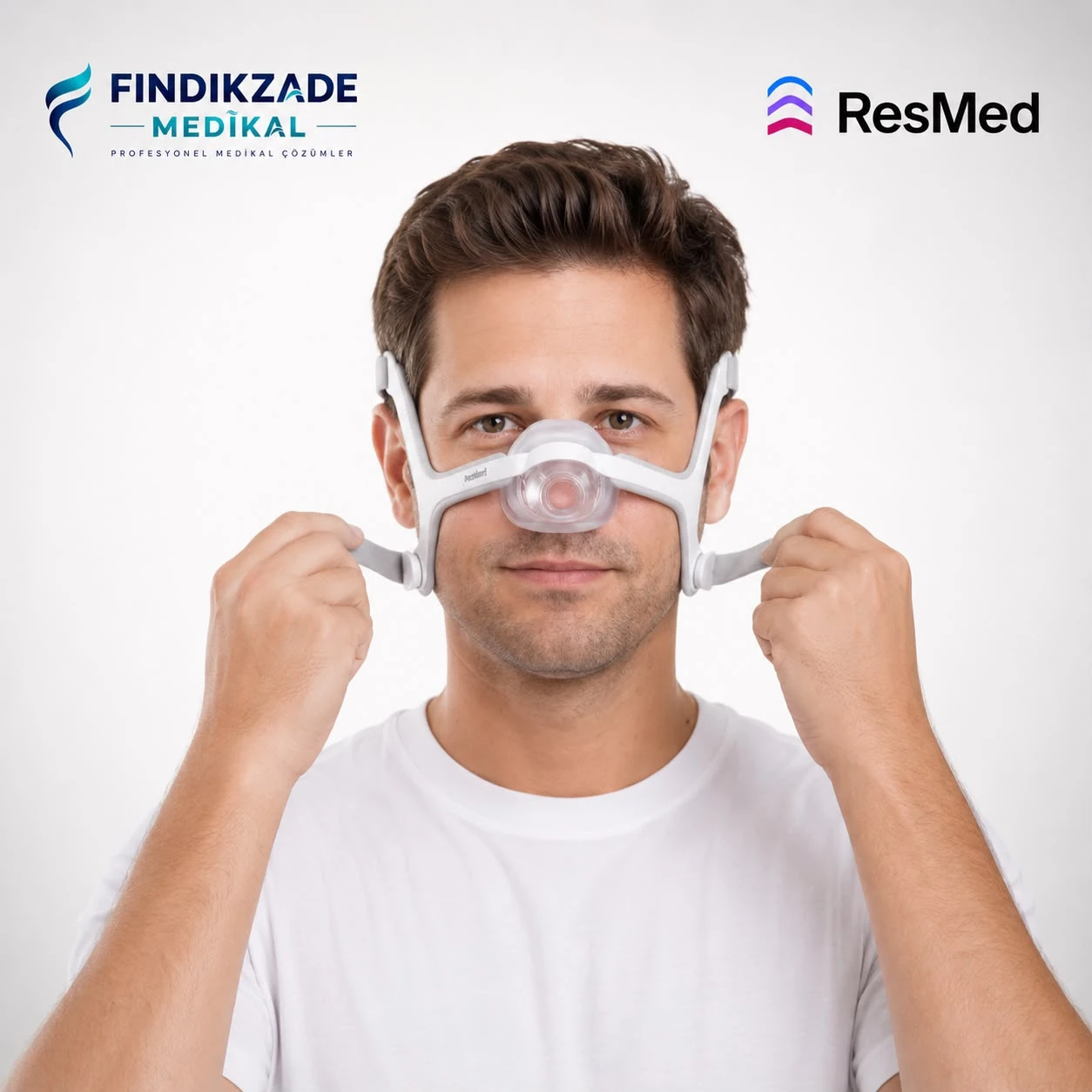 CPAP Maskesi Fiyatları ve Modelleri | Nazal, Full Face