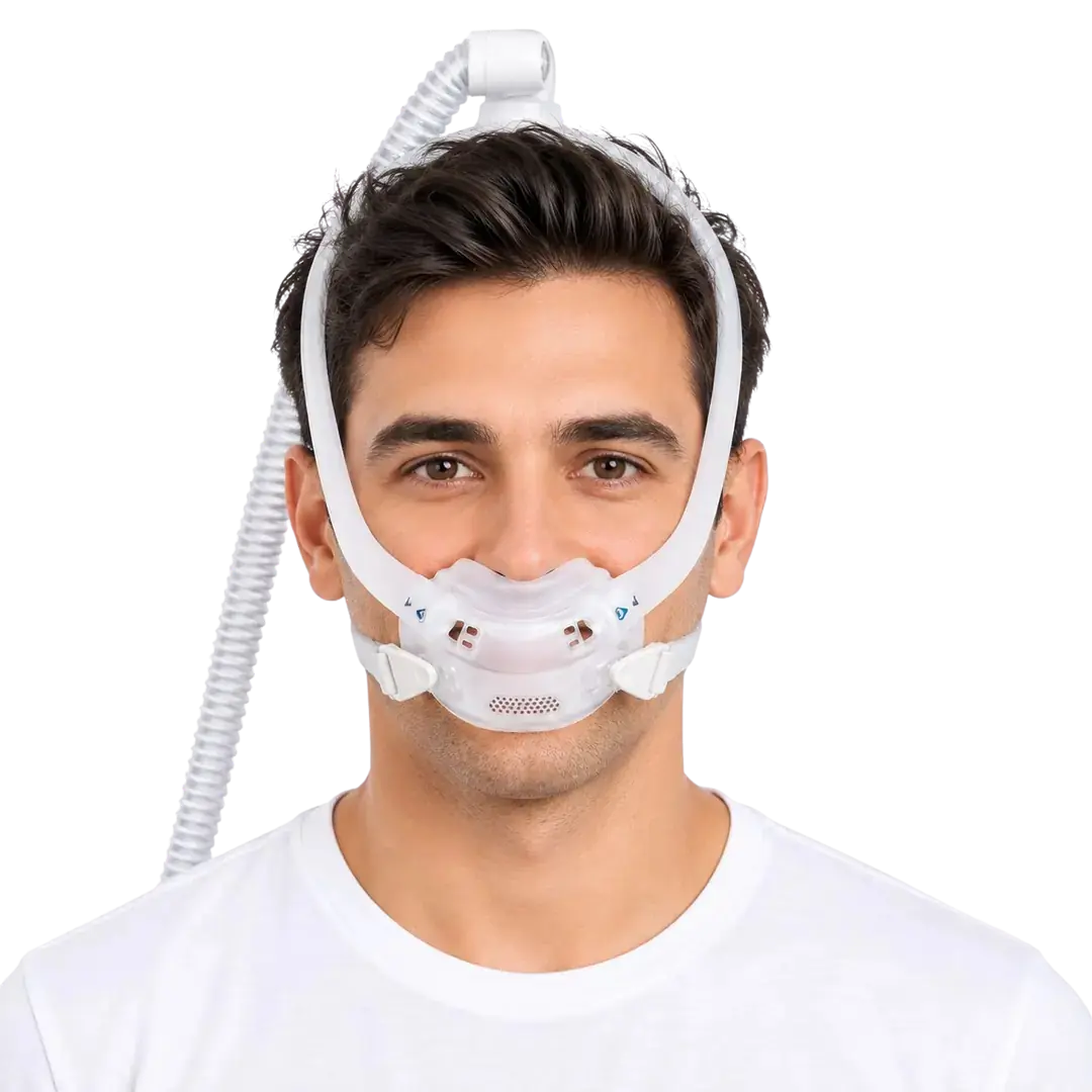 Tam Yüz Maskeler