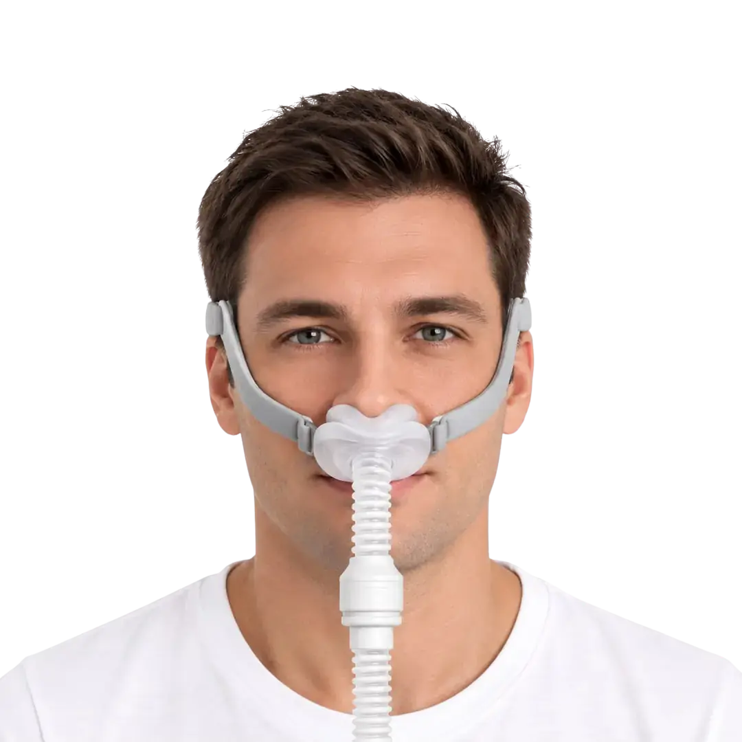 Pillow Burun İçi CPAP Maskeleri