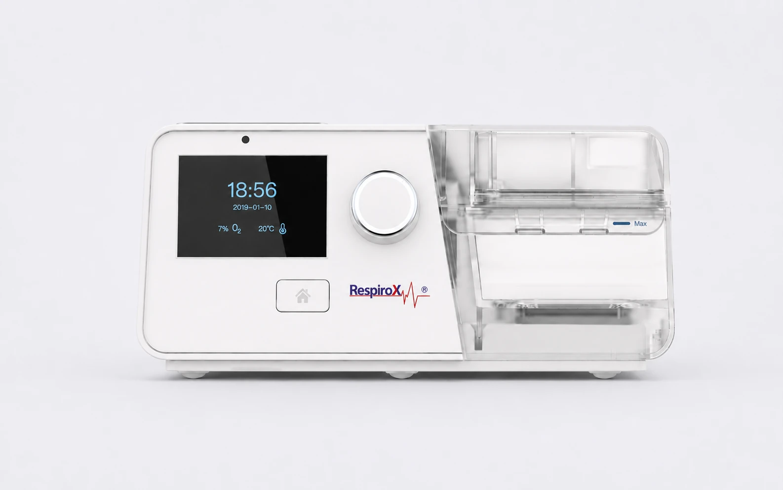 Respirox G3 Luna (Plus) Auto Cpap | fındıkzade medikal