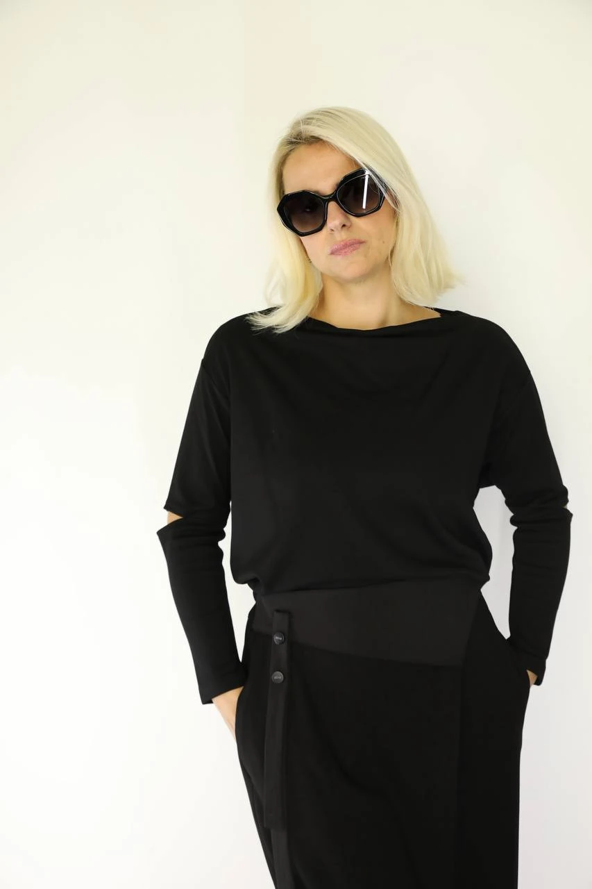 Tasarım Örme Kumaş Takım