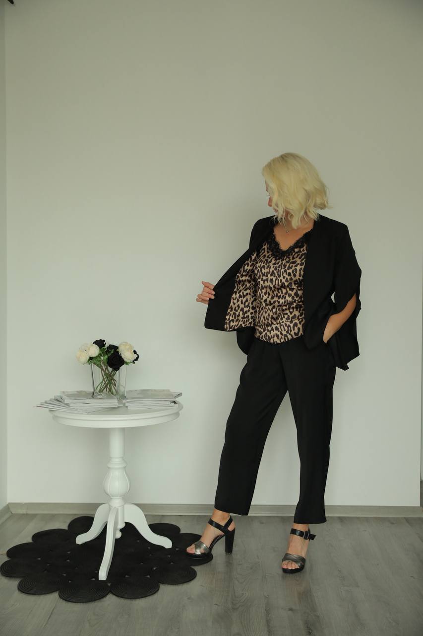 Leopar Astarlı Takım