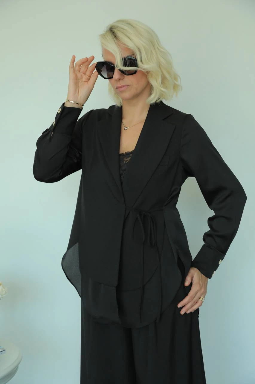 Gömlek Ceket Takım