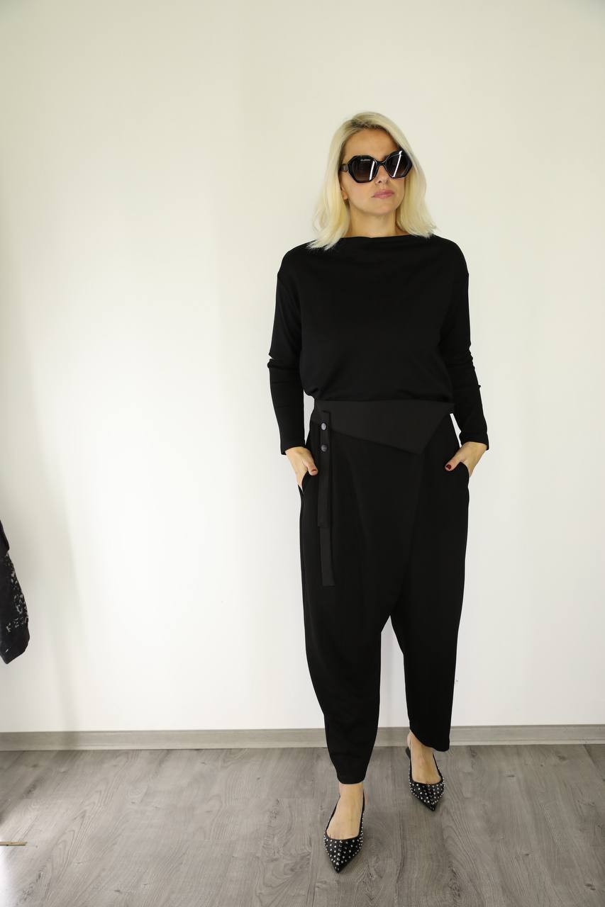 Tasarım Örme Kumaş Takım