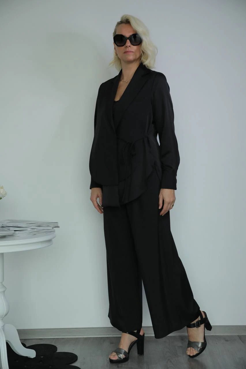 Gömlek Ceket Takım