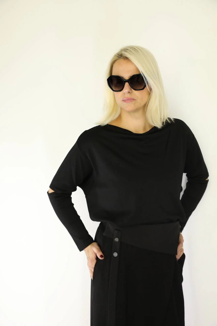 Tasarım Örme Kumaş Takım