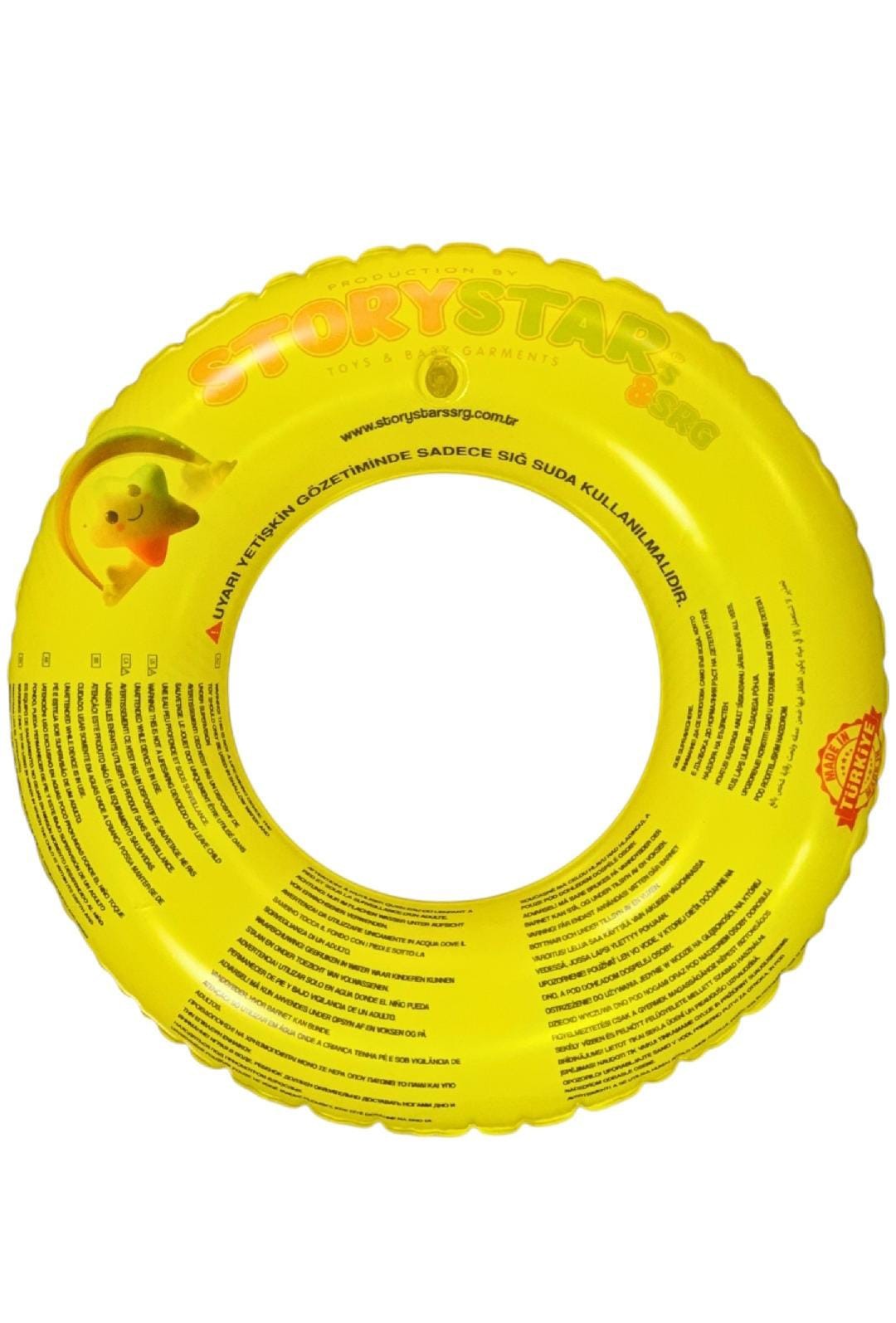 SARI DENİZ SİMİDİ 51 CM ( 1-3 YAŞ )