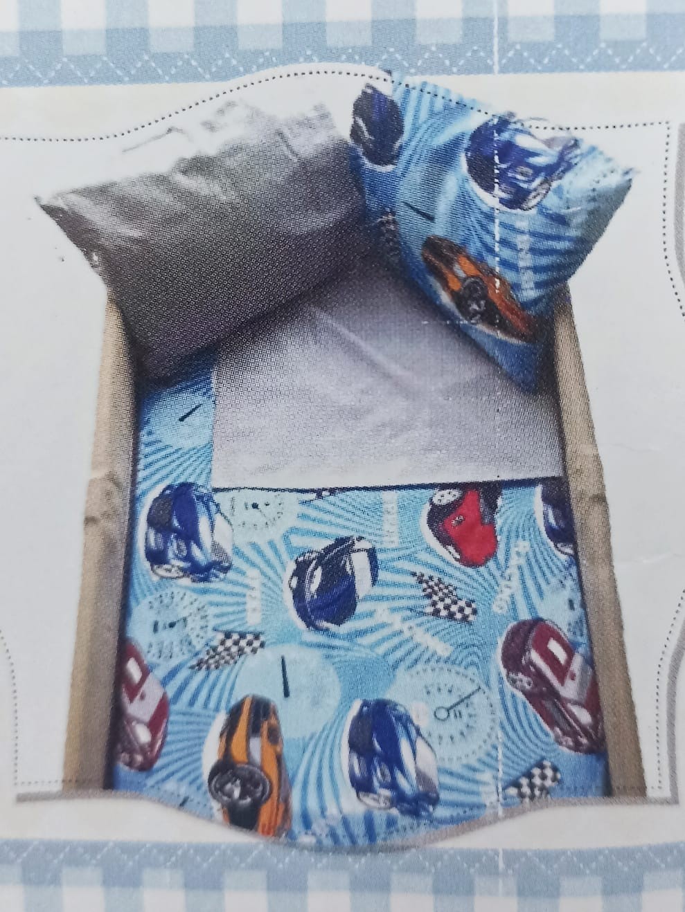 BABY CLUP ARABA MODEL NEVRESİM TAKIMI 