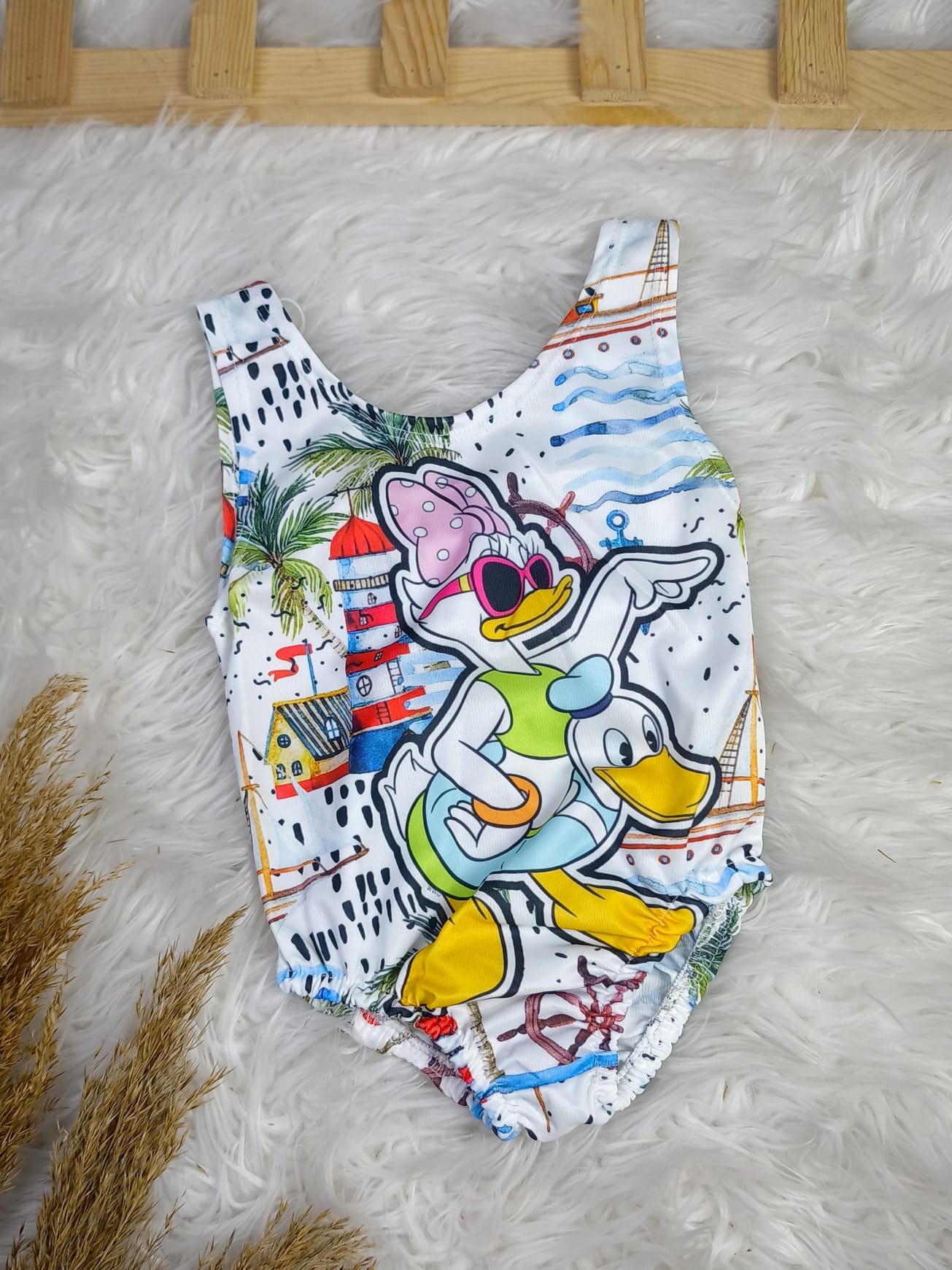5556 DUFFY DUCK BASKILI MAYO 