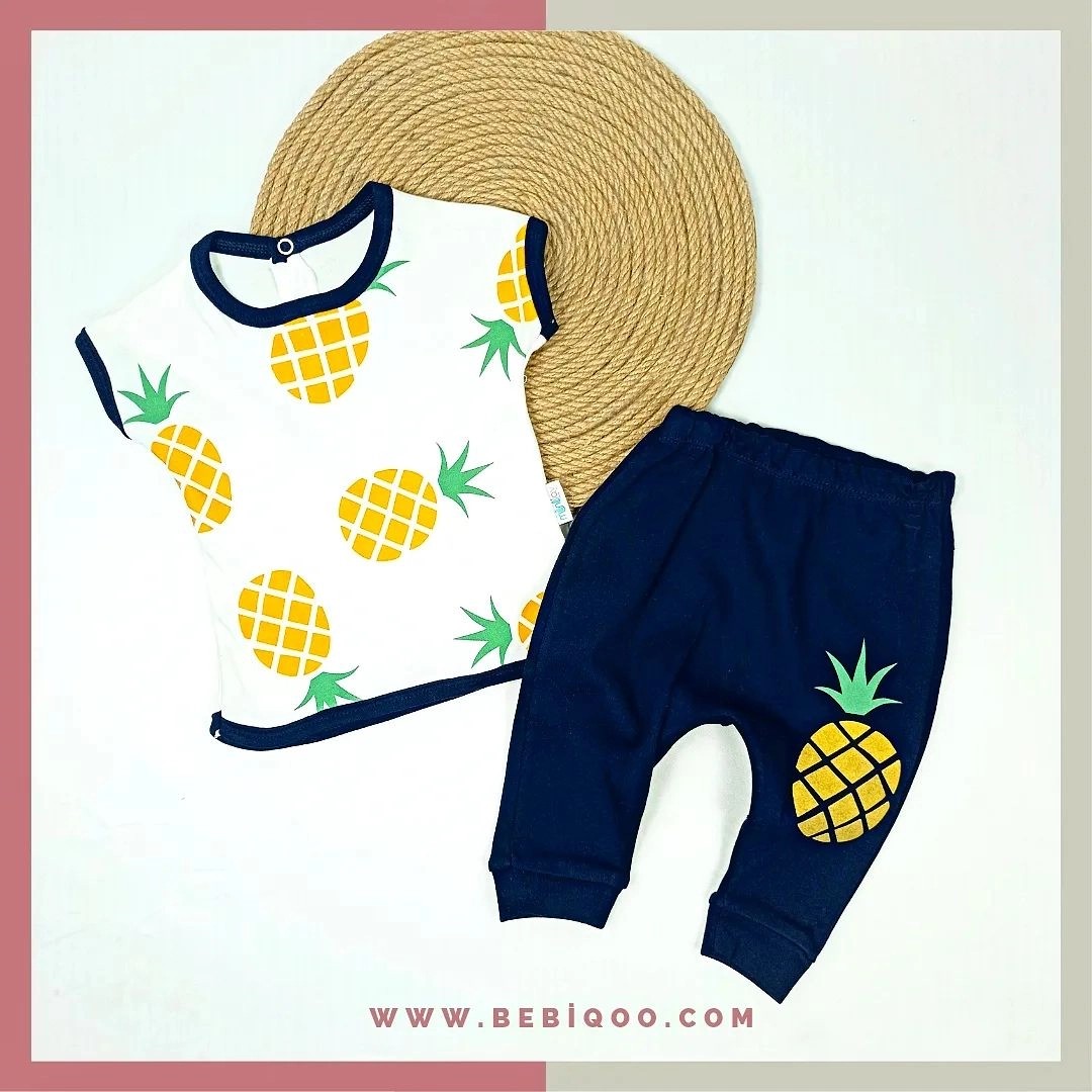 ANANAS BASKILI 2'Lİ TAKIM