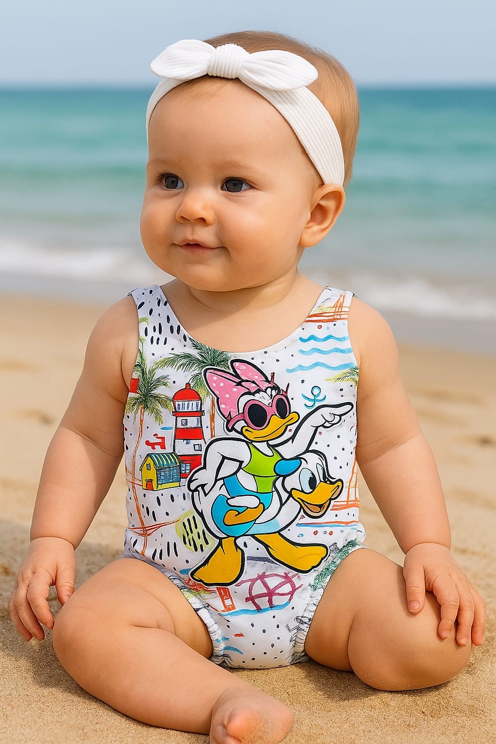 5556 DUFFY DUCK BASKILI MAYO 