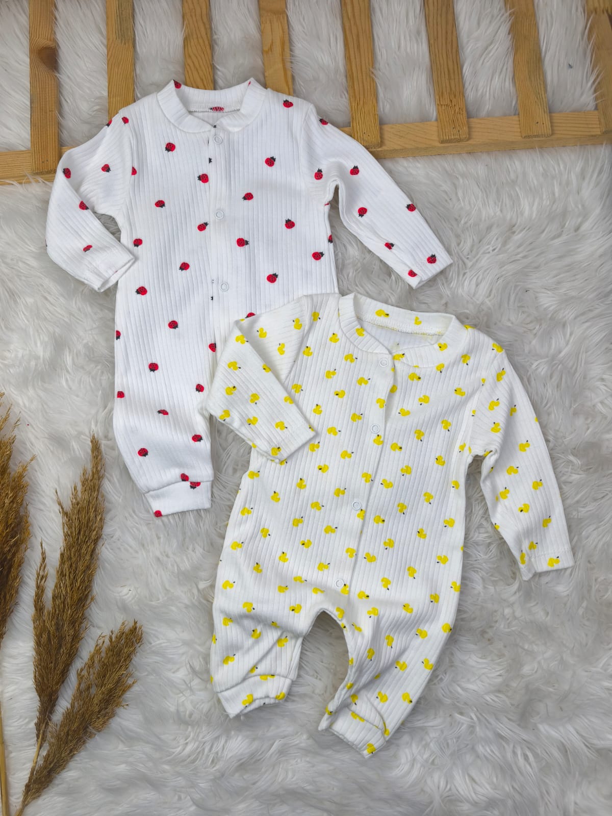 8106 CİVCİV MODEL 2'Lİ PENYE TULUM SETİ 