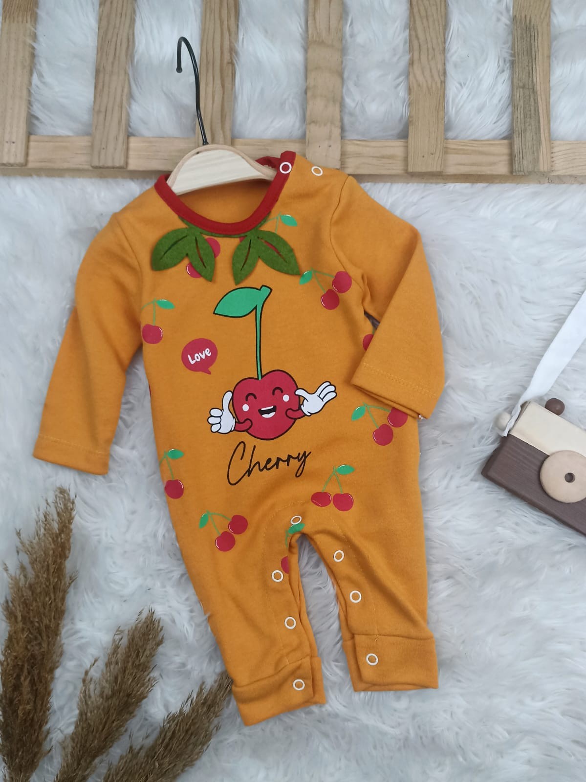 8120 LOVE CHERRY PENYE TULUM - Kiremit