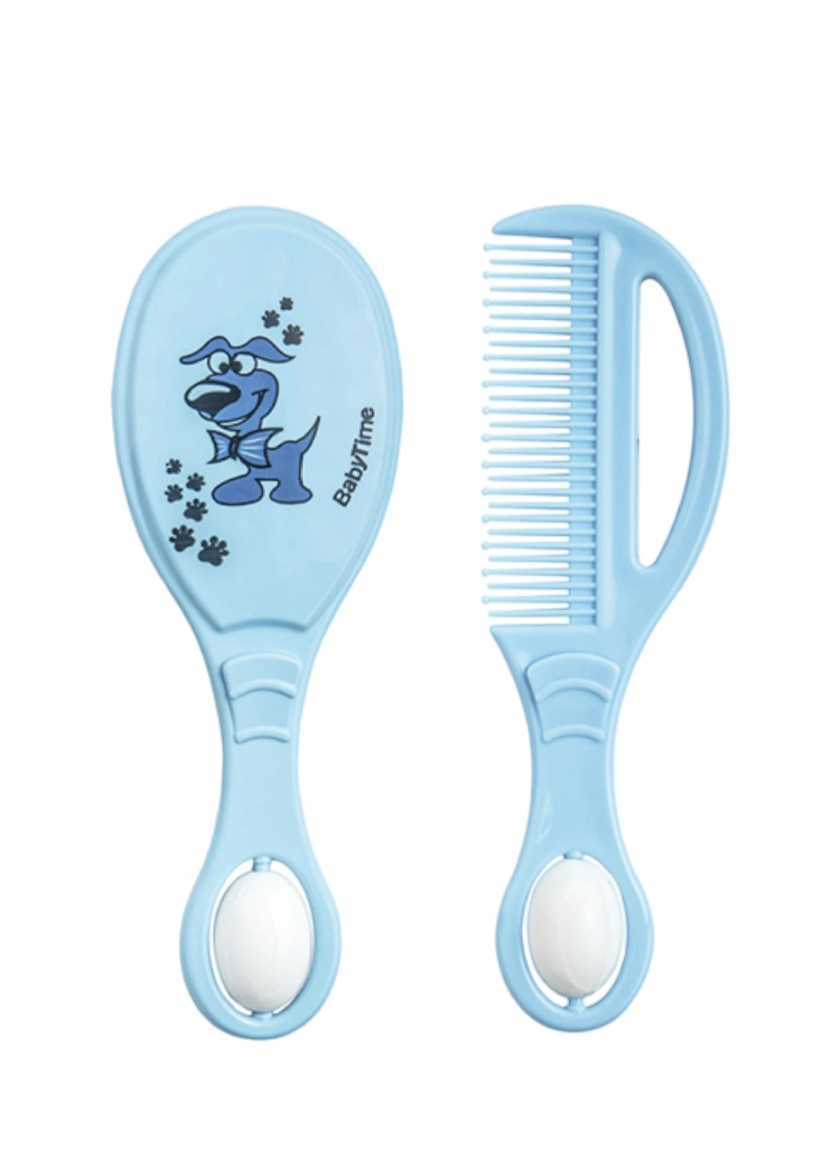 445664 TARAK FIRÇA SETİ - Mavi