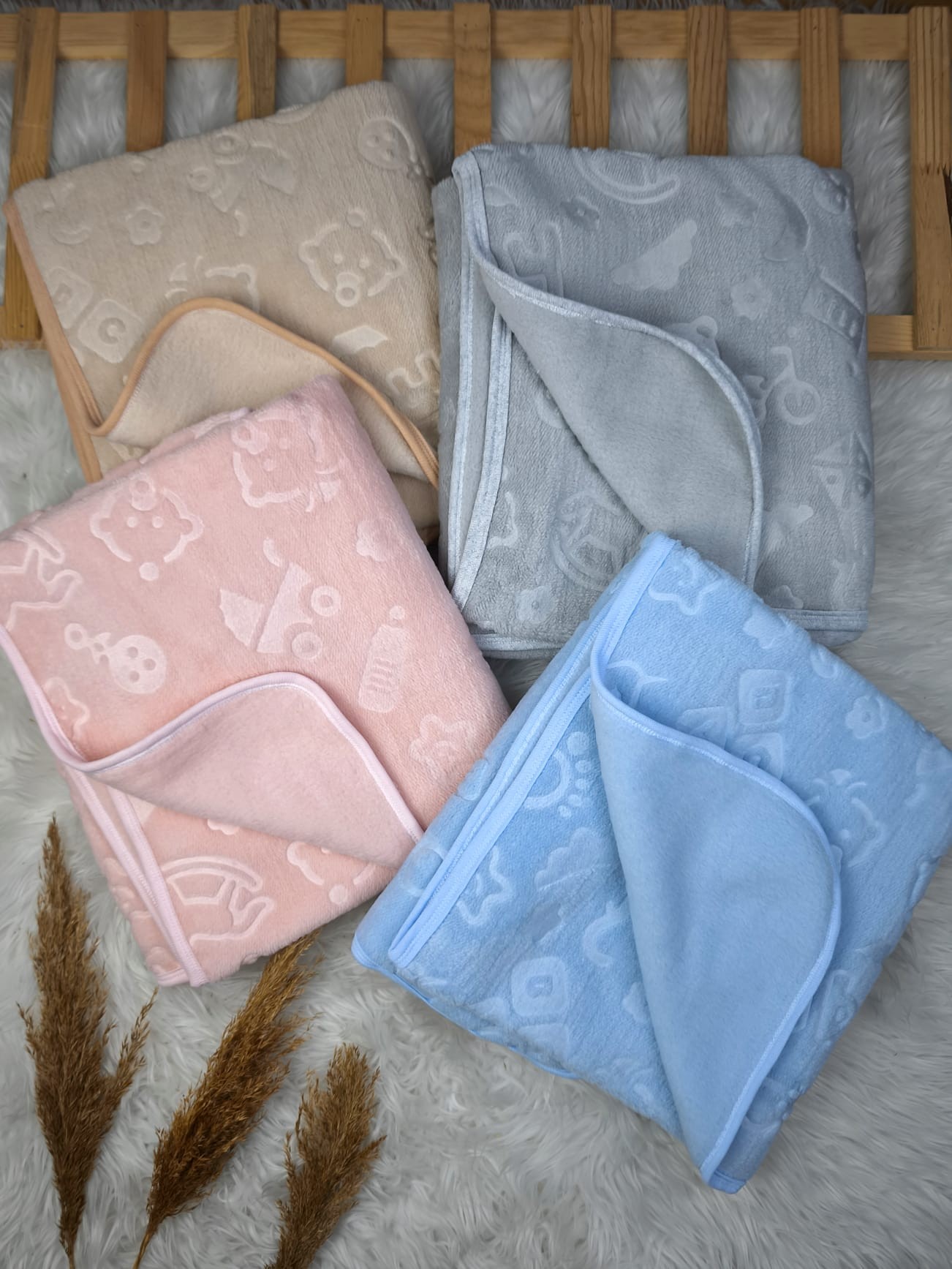 0317 PELUŞ BATTANİYE 