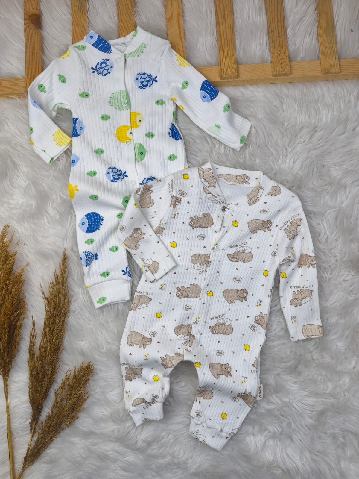 8106 BALIK MODEL 2'Lİ PENYE TULUM SETİ 