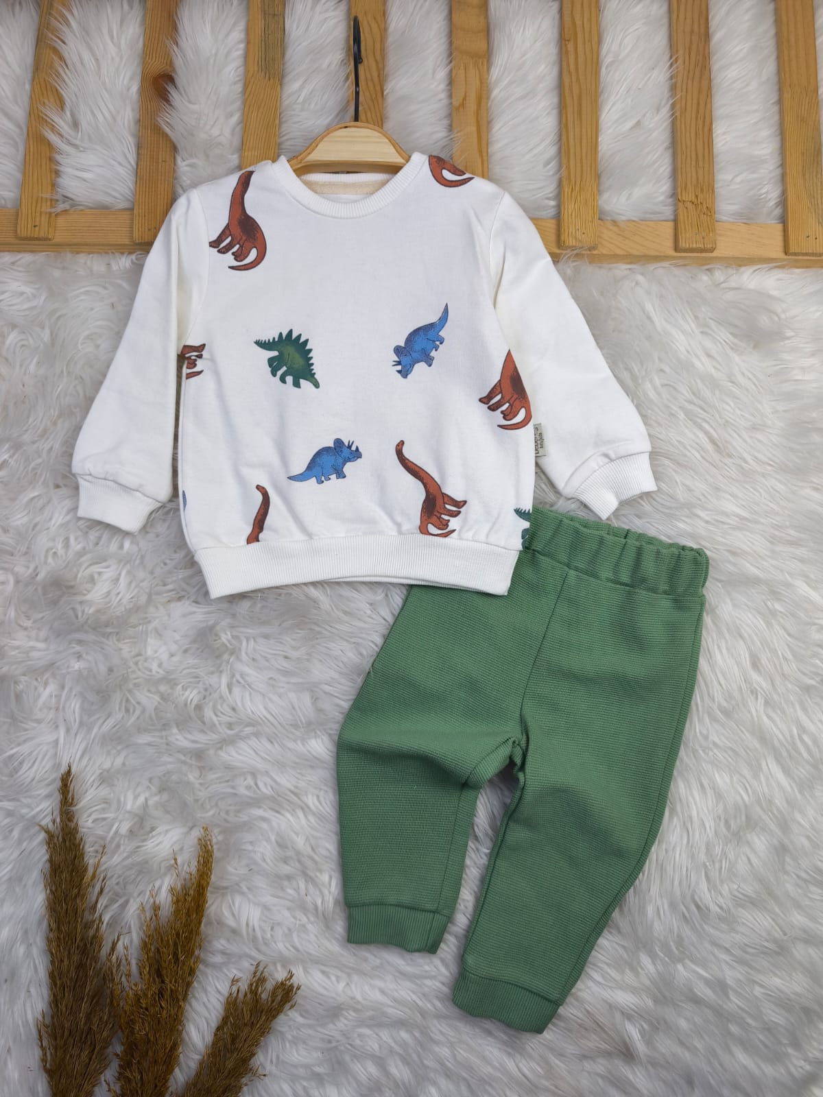 1916 SEVİMLİ DİNO  MEVSİMLİK TAKIM 