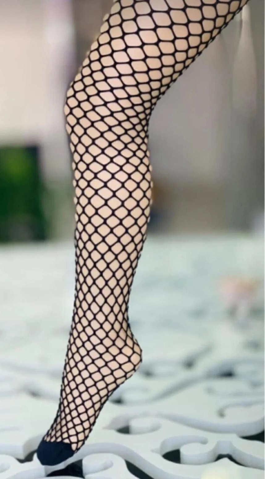 7811 KIZ ÇOCUK FİLE KÜLOTLU ÇORAP