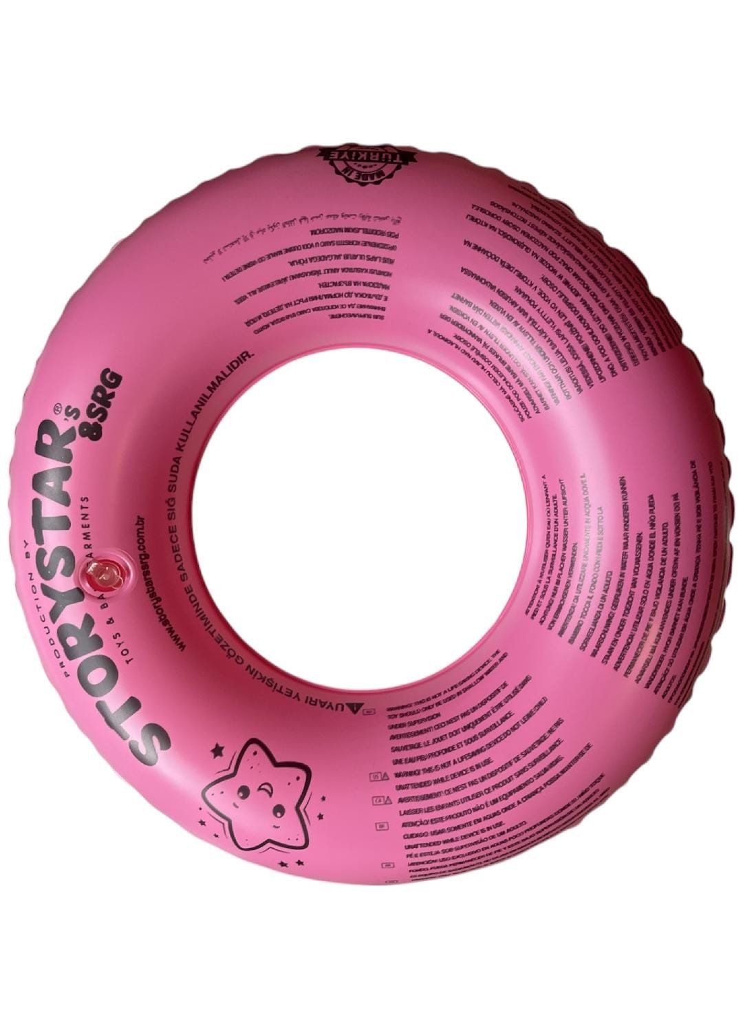PEMBE DENİZ SİMİDİ 51 CM ( 1-3 YAŞ )