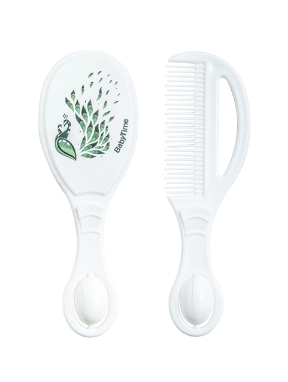 445664 TARAK FIRÇA SETİ - Beyaz