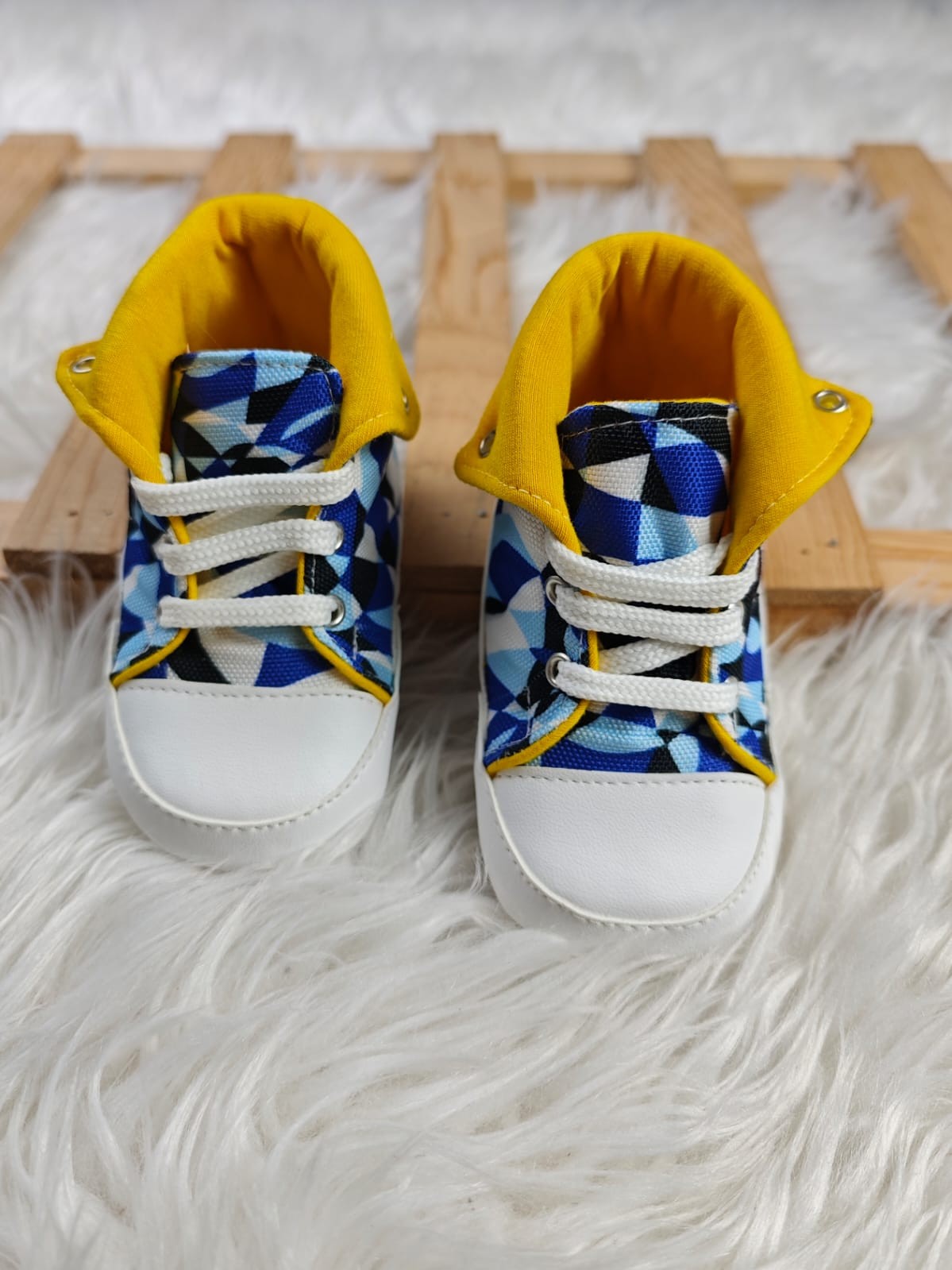 7029 CONVERSE PATİK AYAKKABI - Mavi