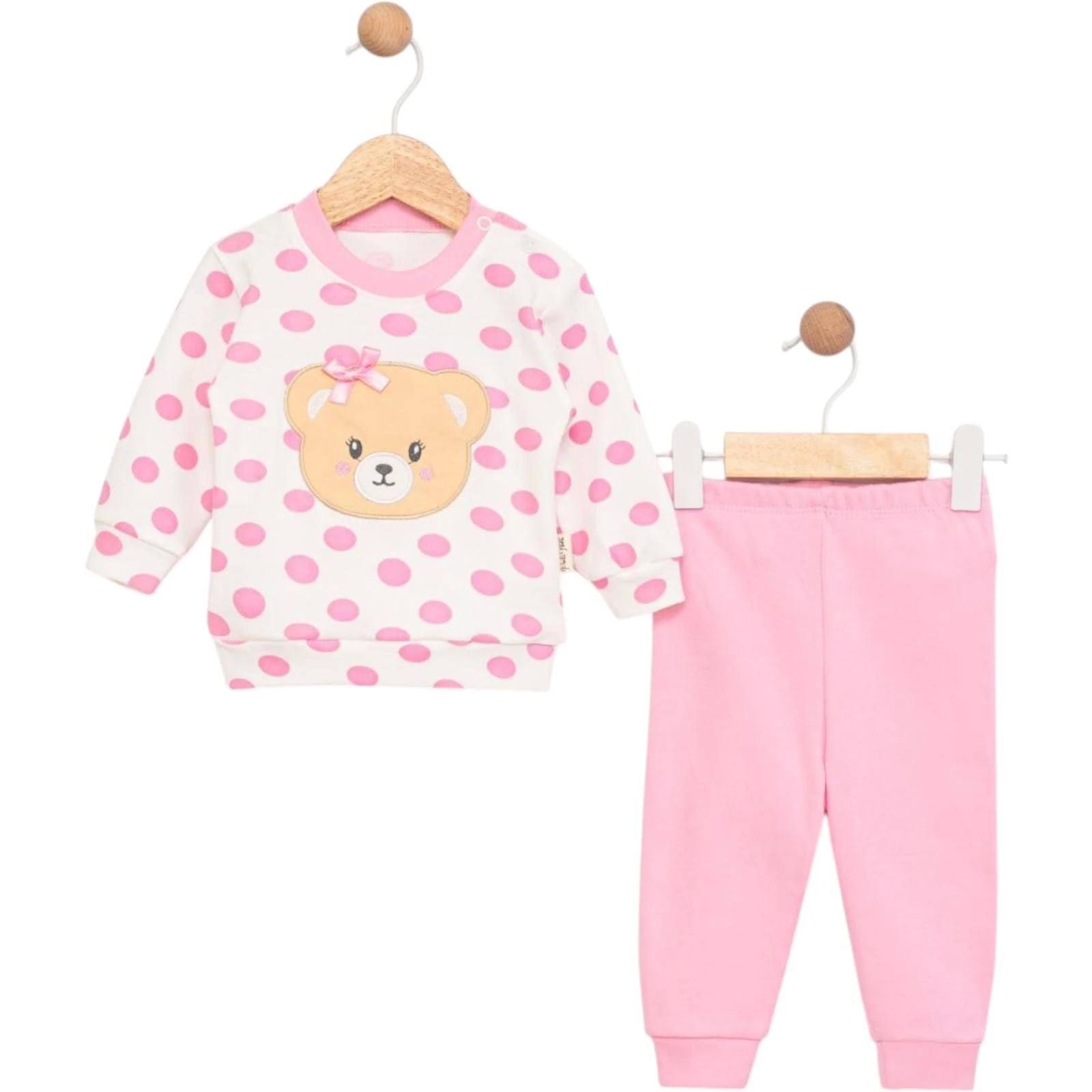 1956 PUANLI AYICIK PENYE TAKIM  - Pembe