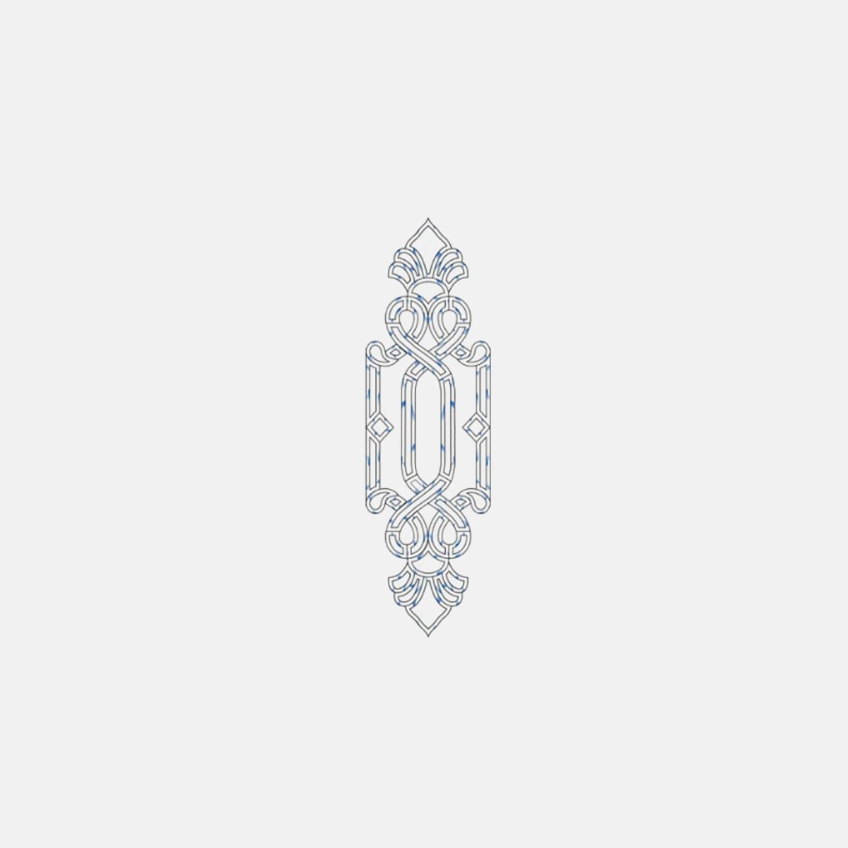 Kb-S-14 / 42 Parça 25,9*87,6 Cm