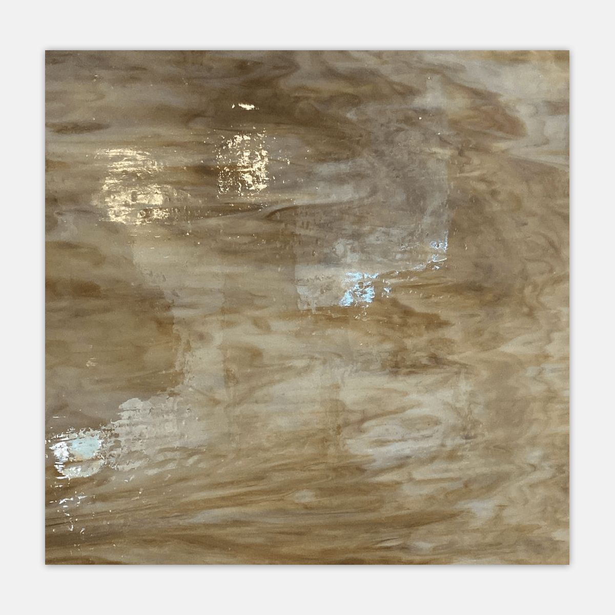 317-2 SEDEFLİ AMBER OPAL