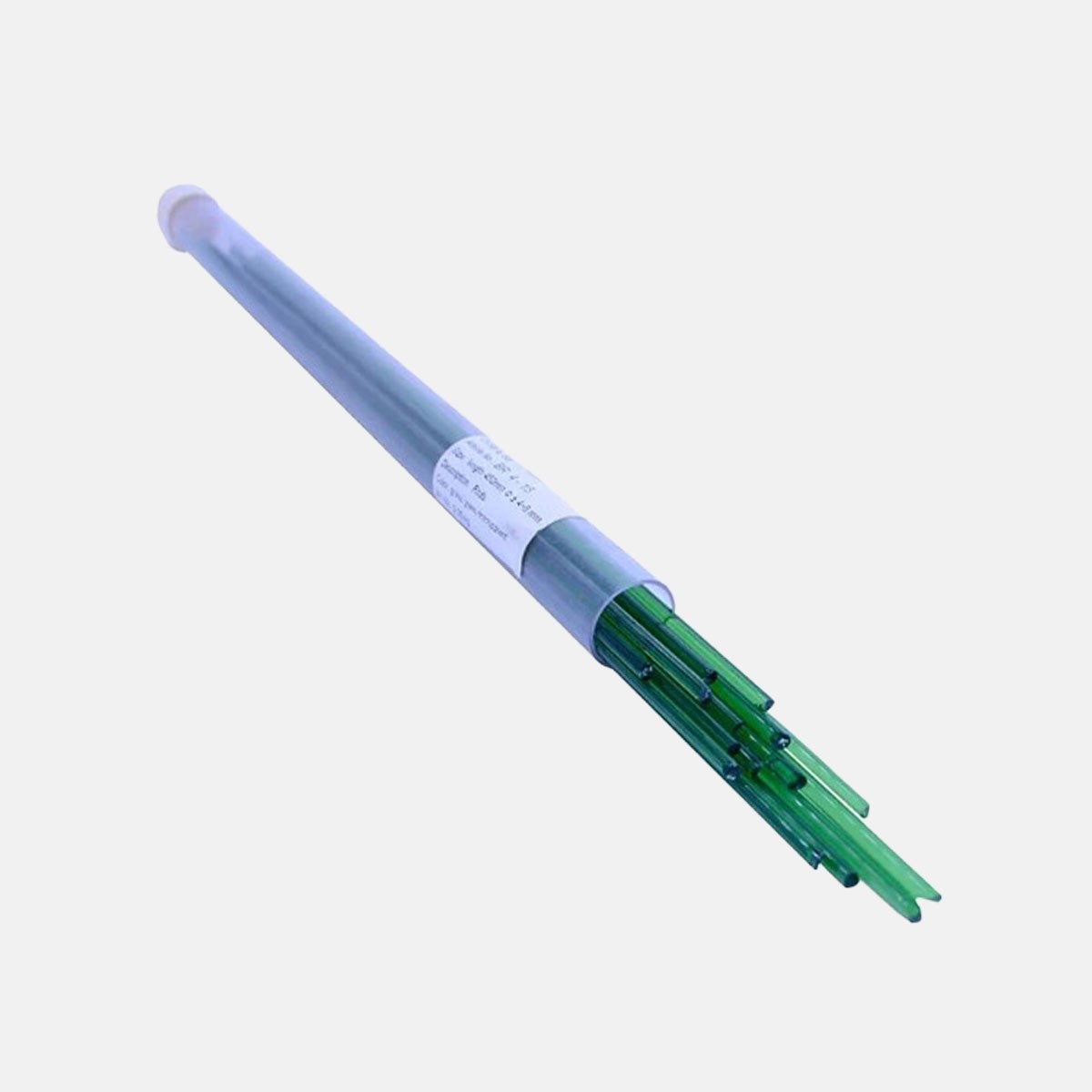 Çimen Yeşili Şeffaf Füzyon Çubuk / 250 GR