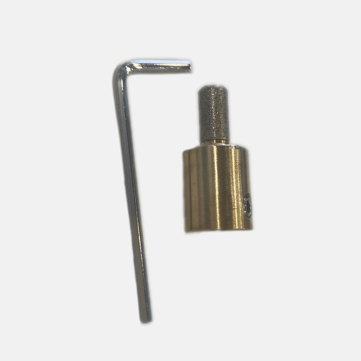 6,4 mm Standart Grinder Kafa