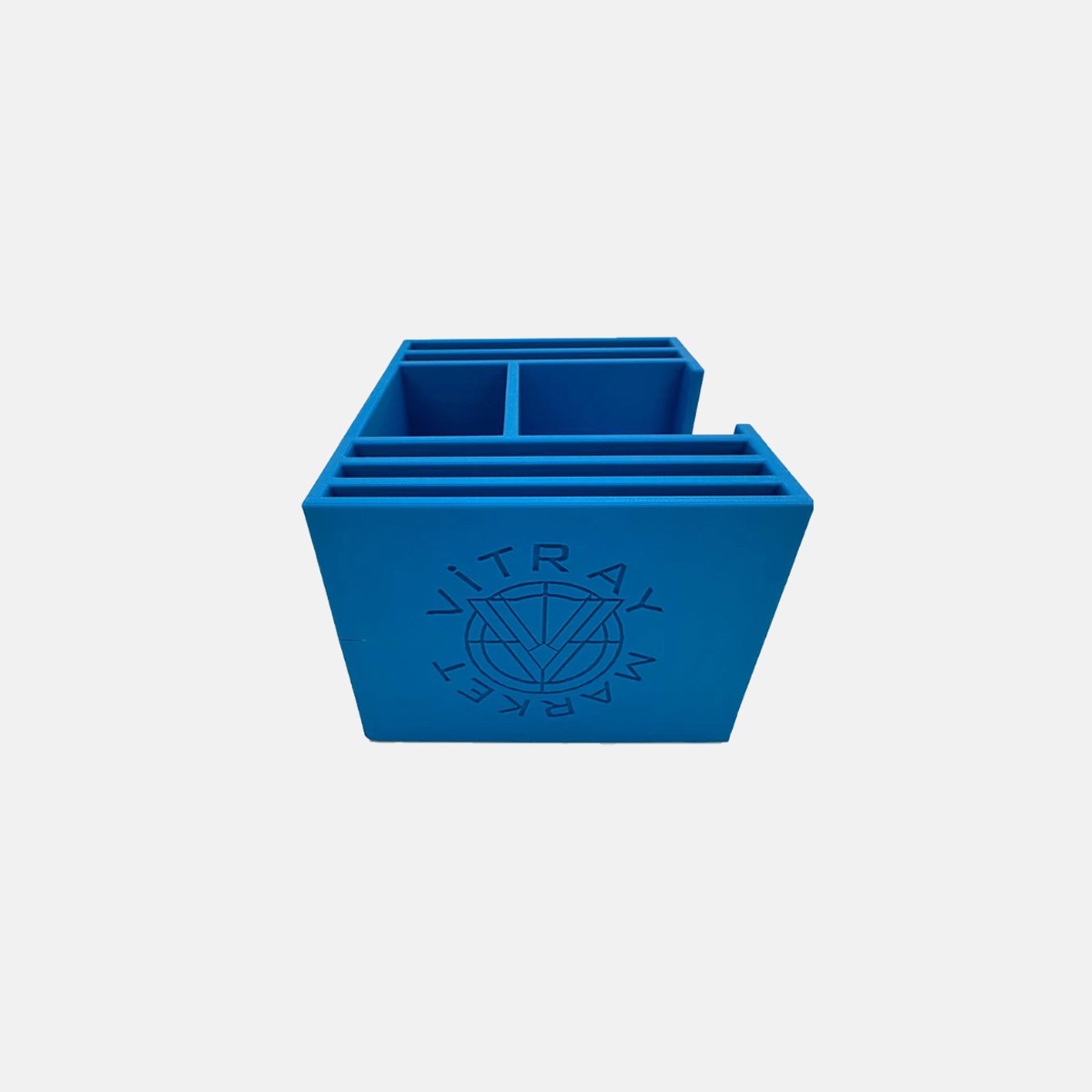 Studio Tools Organizer - Plastik Malzeme Standı