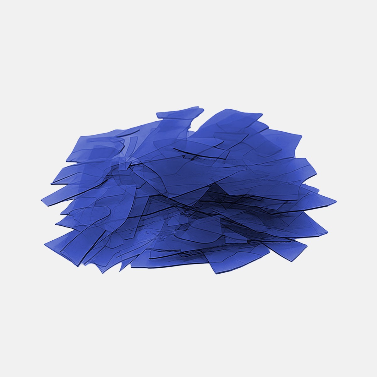 Kobalt Mavi Confeti