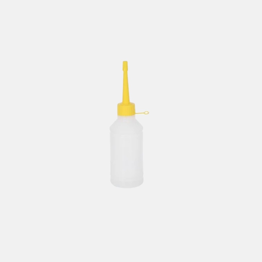 Kartuş Kapaklı Plastik Şişe 250 Ml