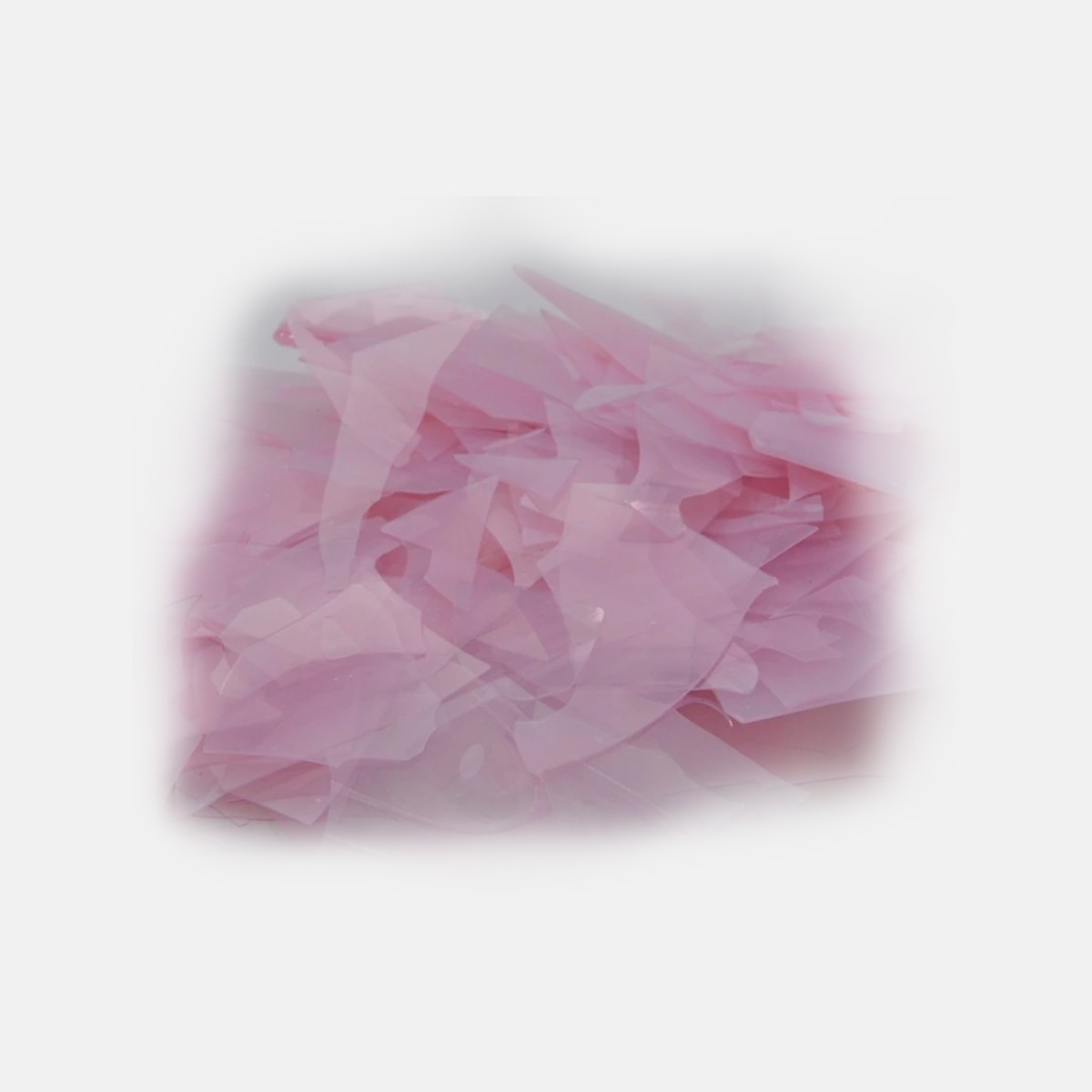 Pembe Opal Confeti
