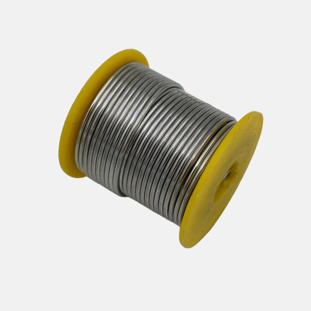 Makara Lehim (63*37) Fluxsız Çap 2 Mm 500 Gr