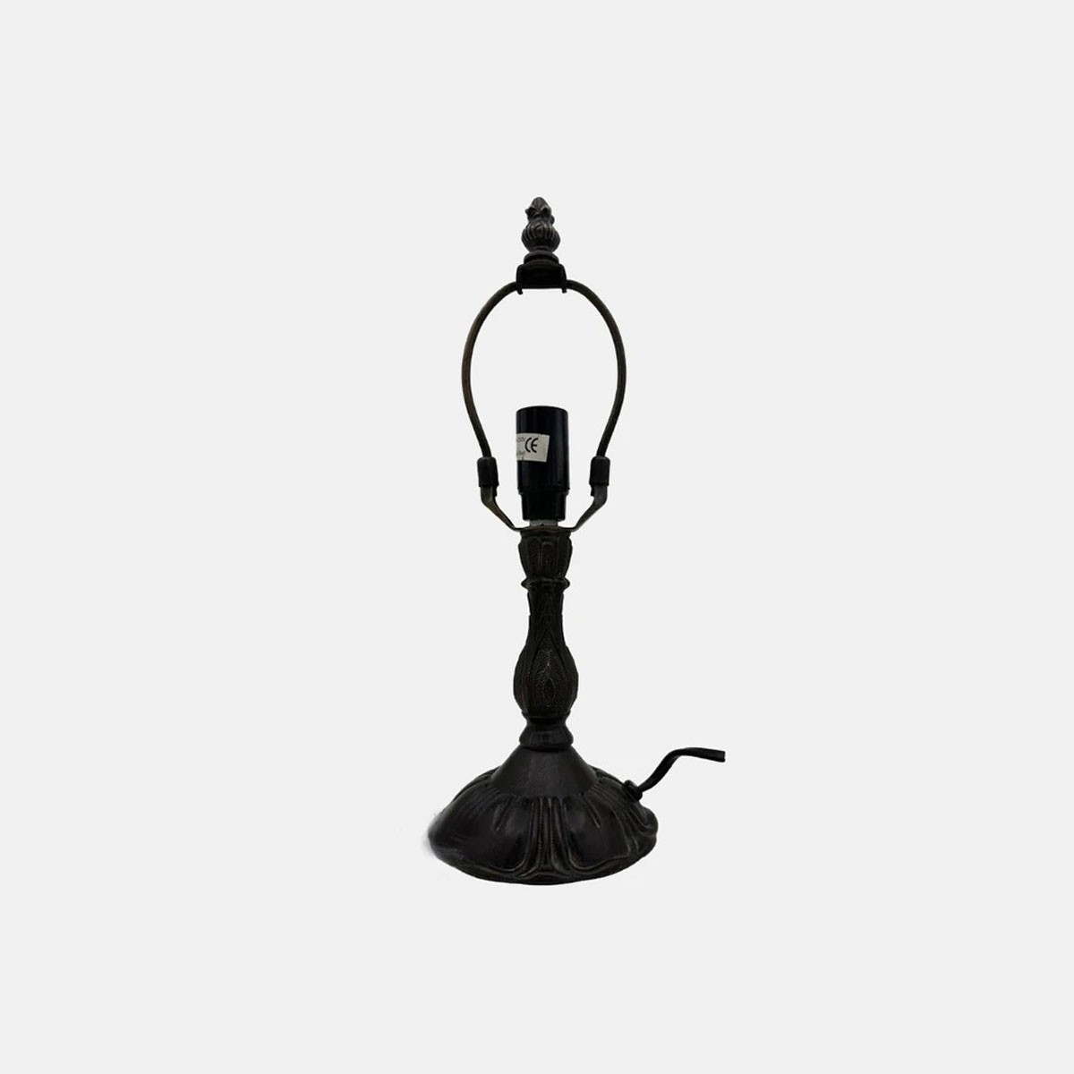 Tiffany Lamp Ayak modeli 3