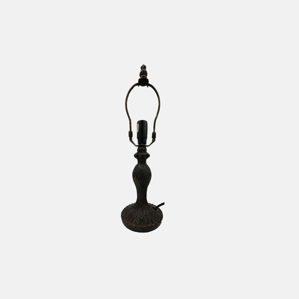 Tiffany Lamp Ayak modeli 4