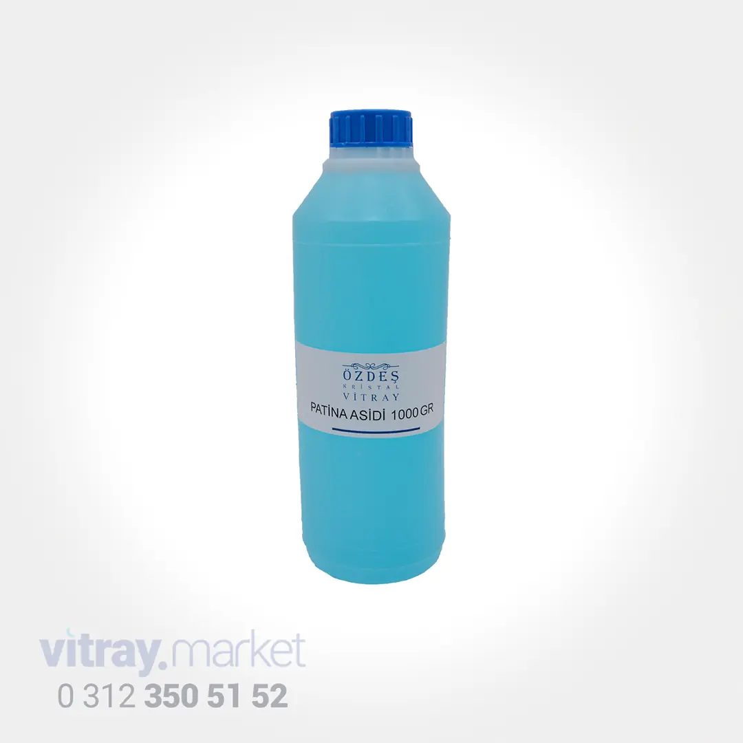 Patina Asidi - Siyah