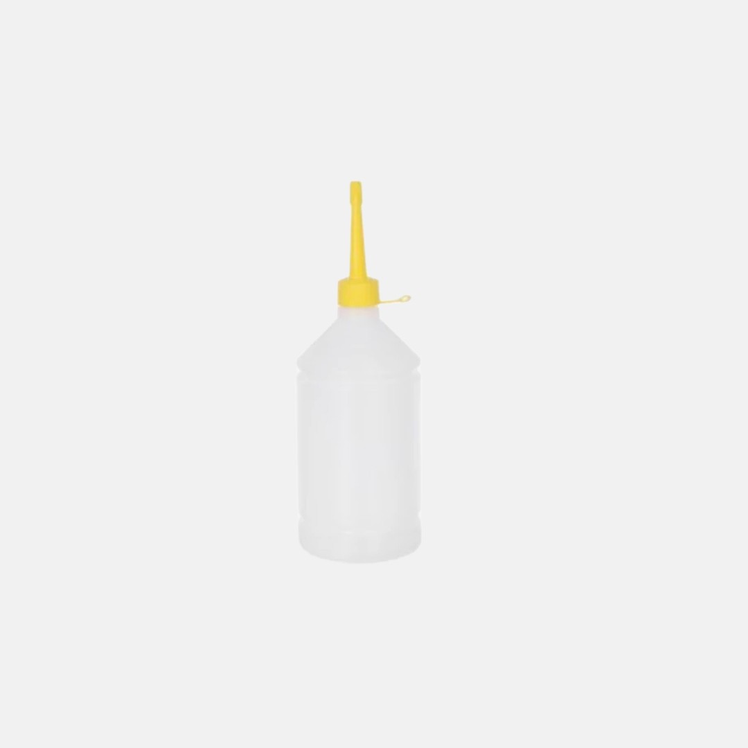 Kartuş Kapaklı Plastik Şişe 500 Ml