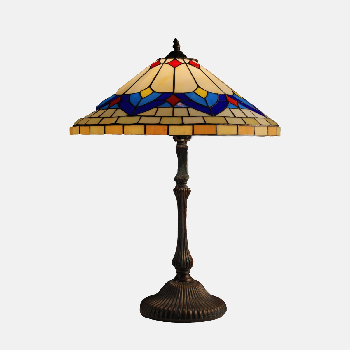 Vitray Abajur
