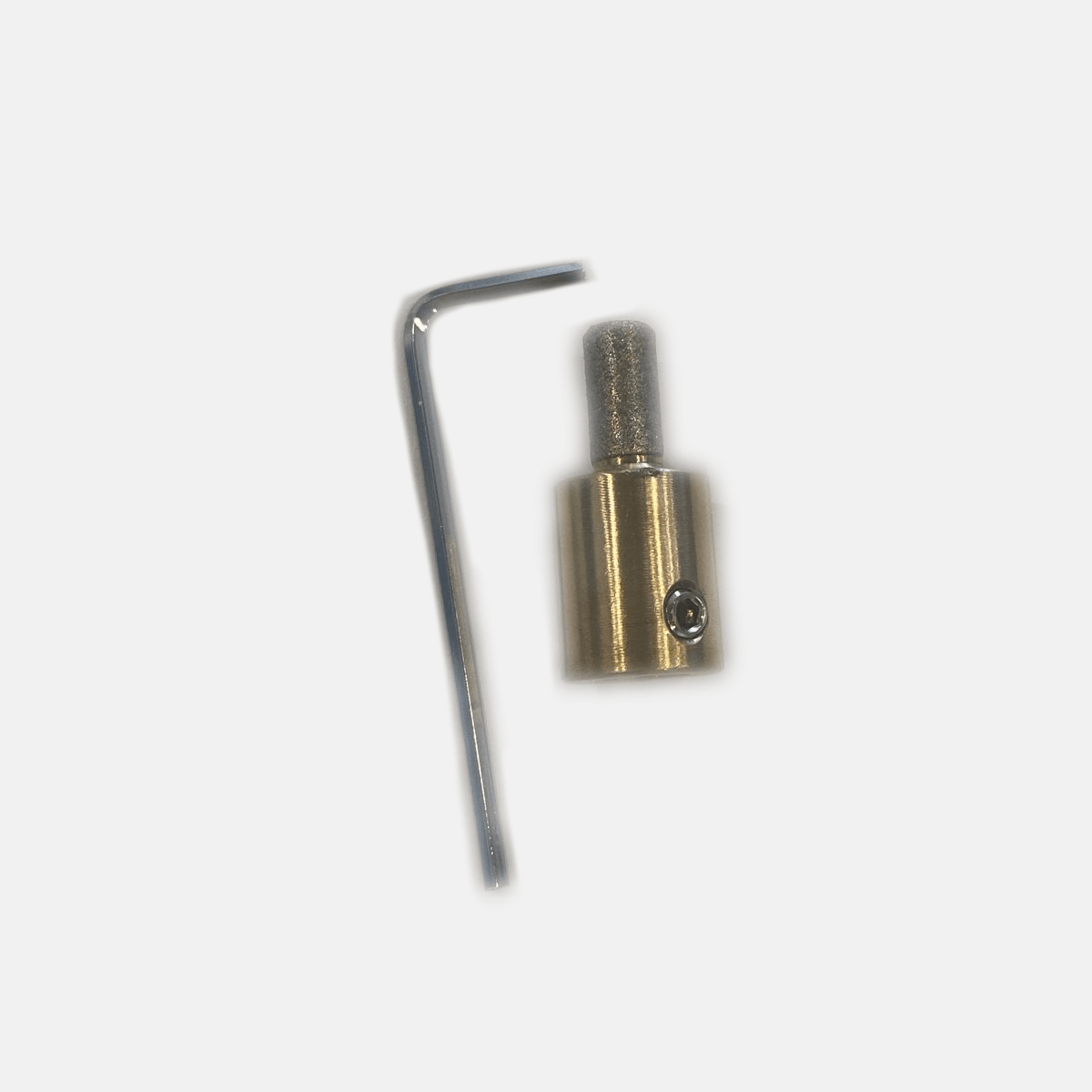 6,4 mm Standart Grinder Kafa