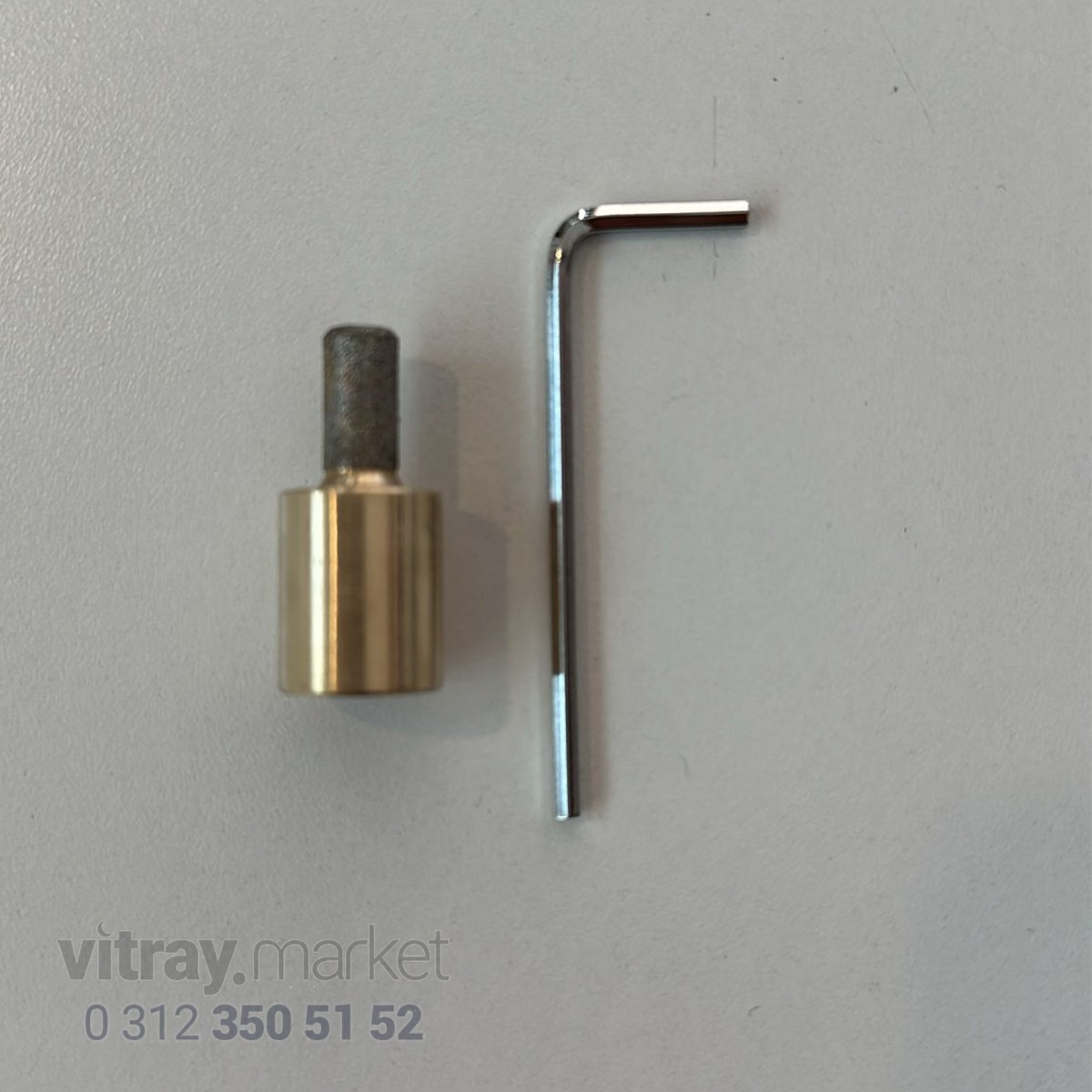 6,4 MM STANDART GRİNDER KAFA