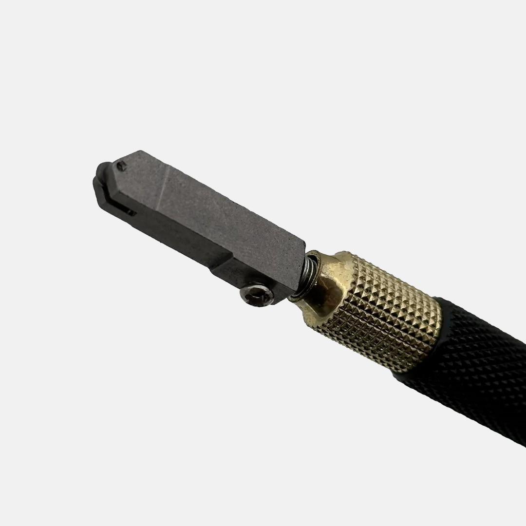 Metal Saplı Dar Ağızlı Gazlı Elmas 2-8 Mm