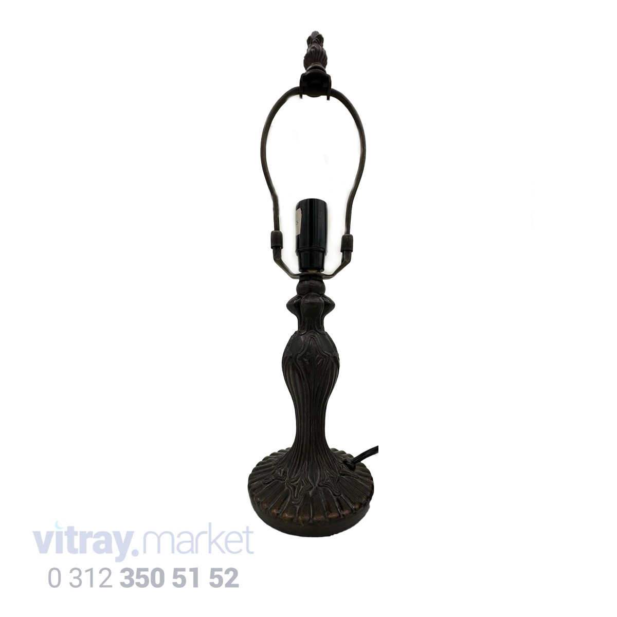 Tiffany Lamp Ayak modeli 4