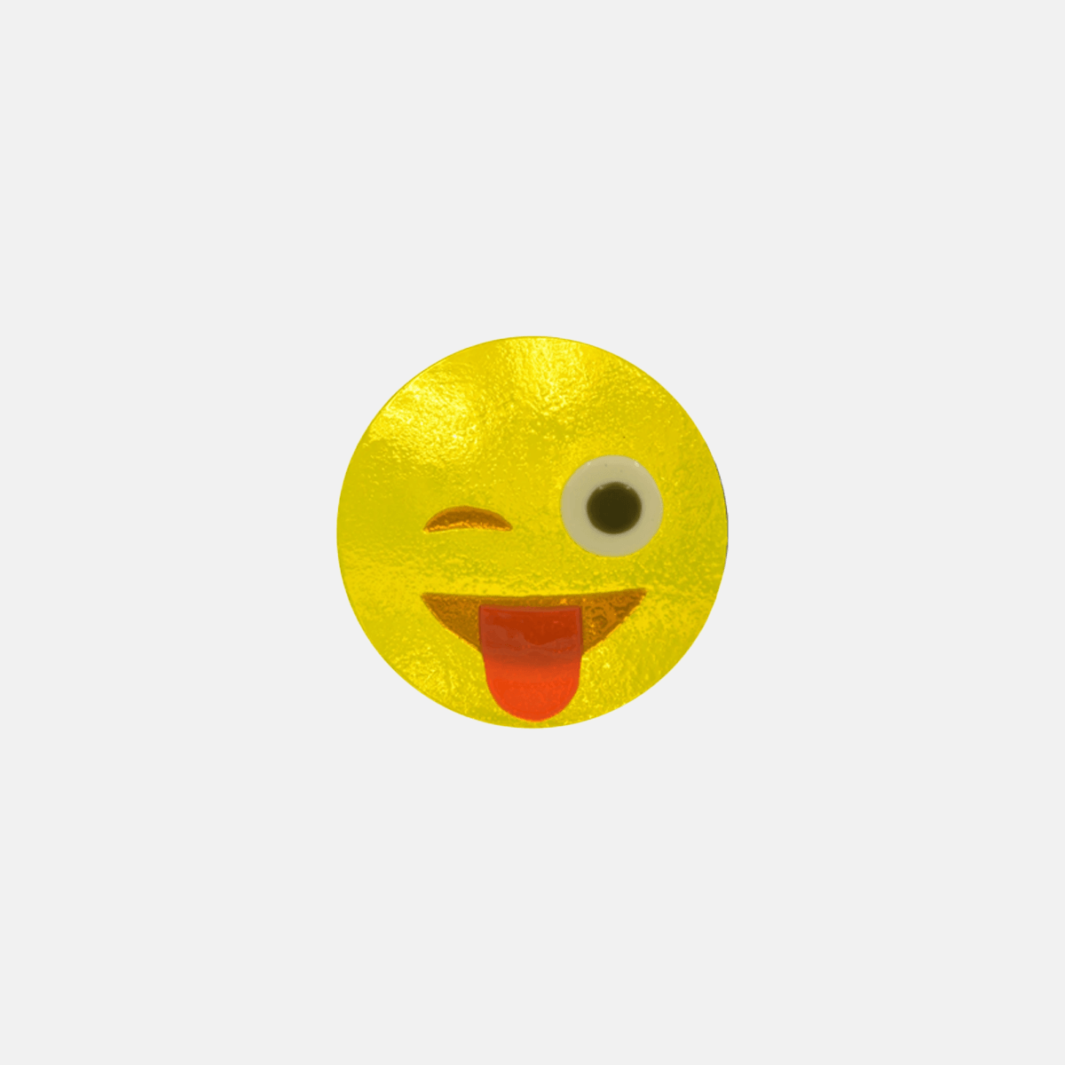 Dekoratif Objeler - Emojiler - Dil Çıkaran Surat