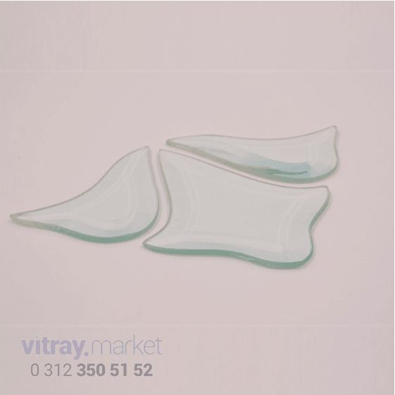 KB-004 / 9 Parça 15,2*27,9 Cm