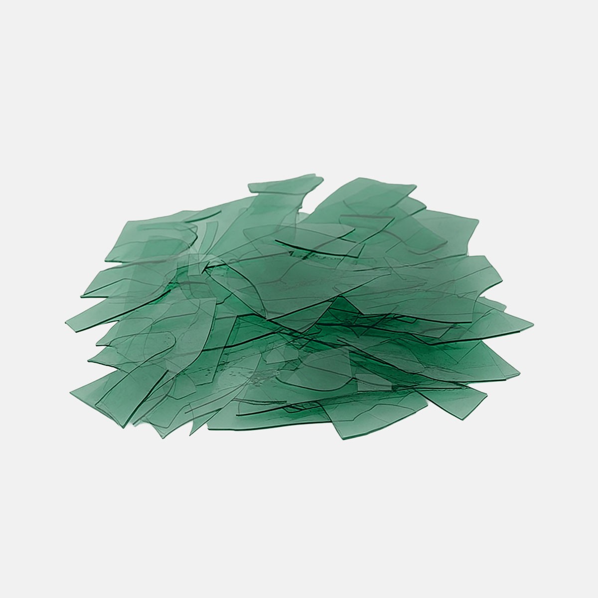 Yeşil Opal Confeti